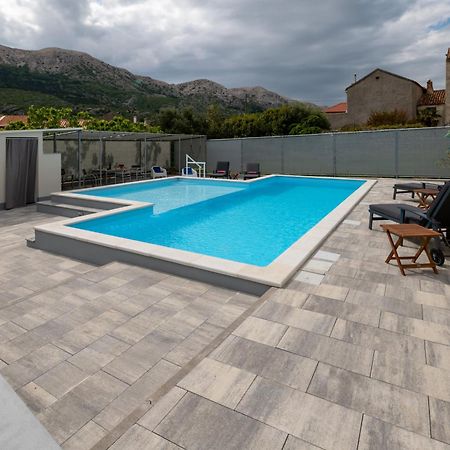 דירות Draga Bašćanska Relax House Rosemary מראה חיצוני תמונה