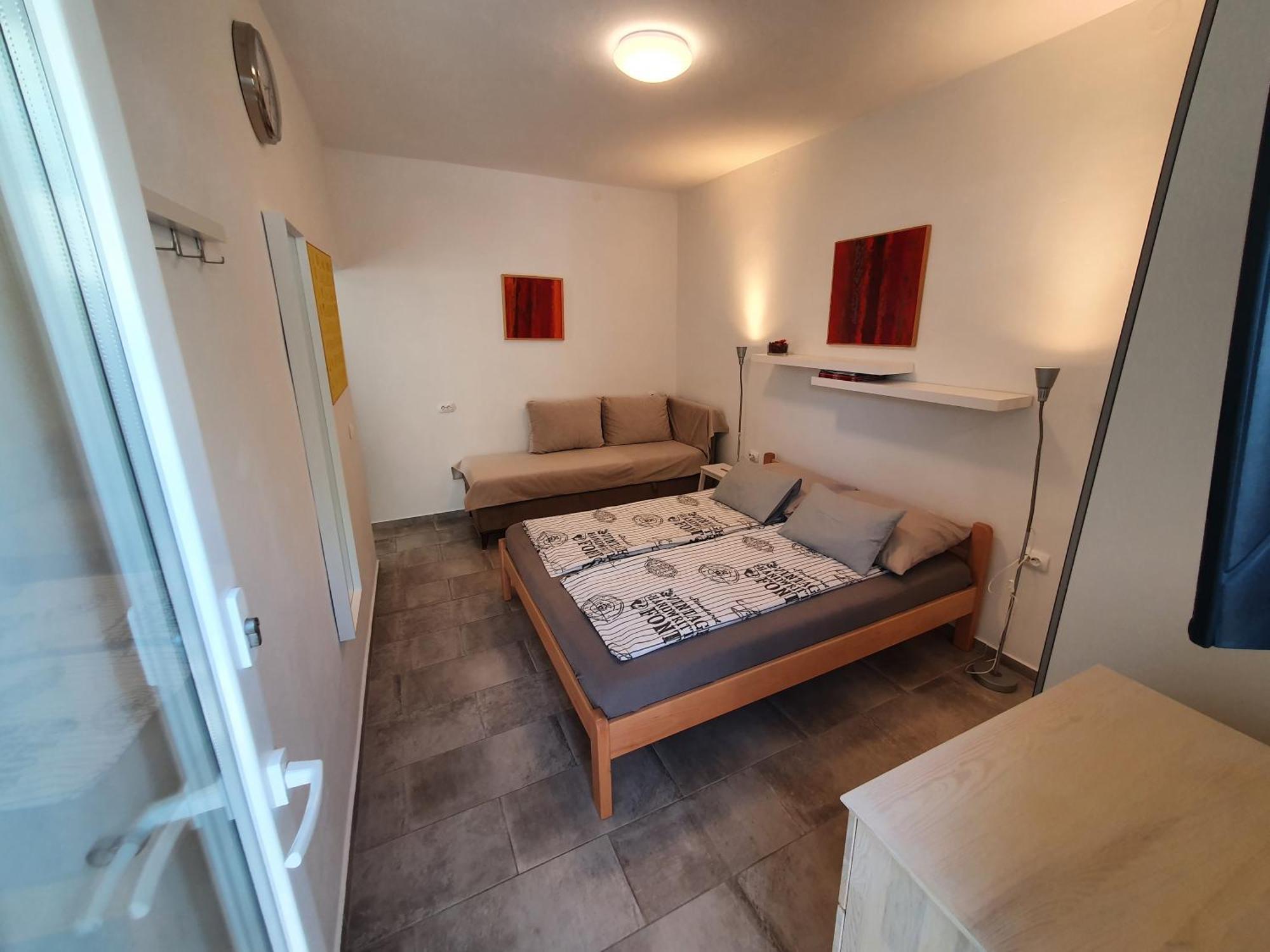 דירות Draga Bašćanska Relax House Rosemary מראה חיצוני תמונה