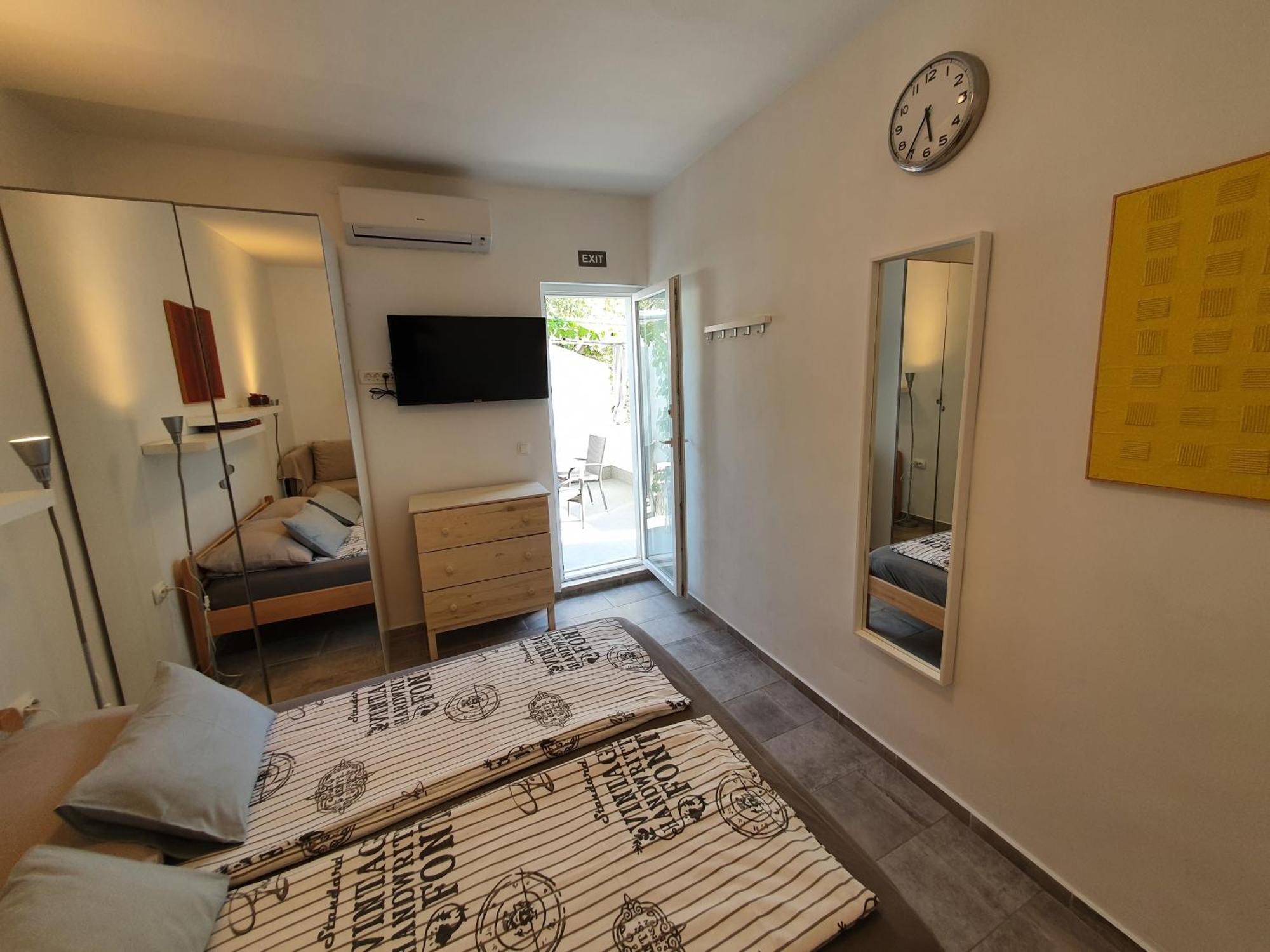 דירות Draga Bašćanska Relax House Rosemary מראה חיצוני תמונה