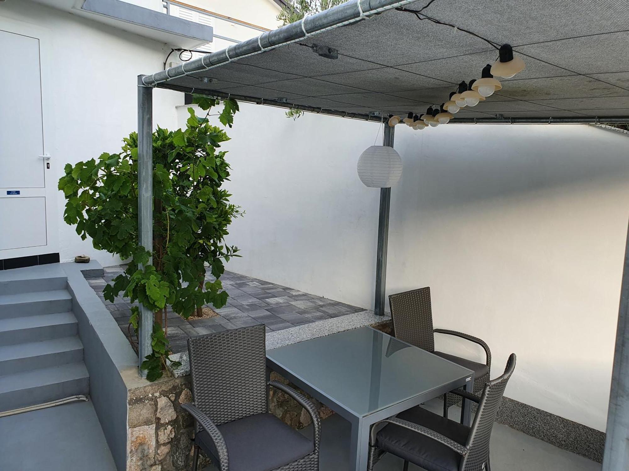 דירות Draga Bašćanska Relax House Rosemary מראה חיצוני תמונה