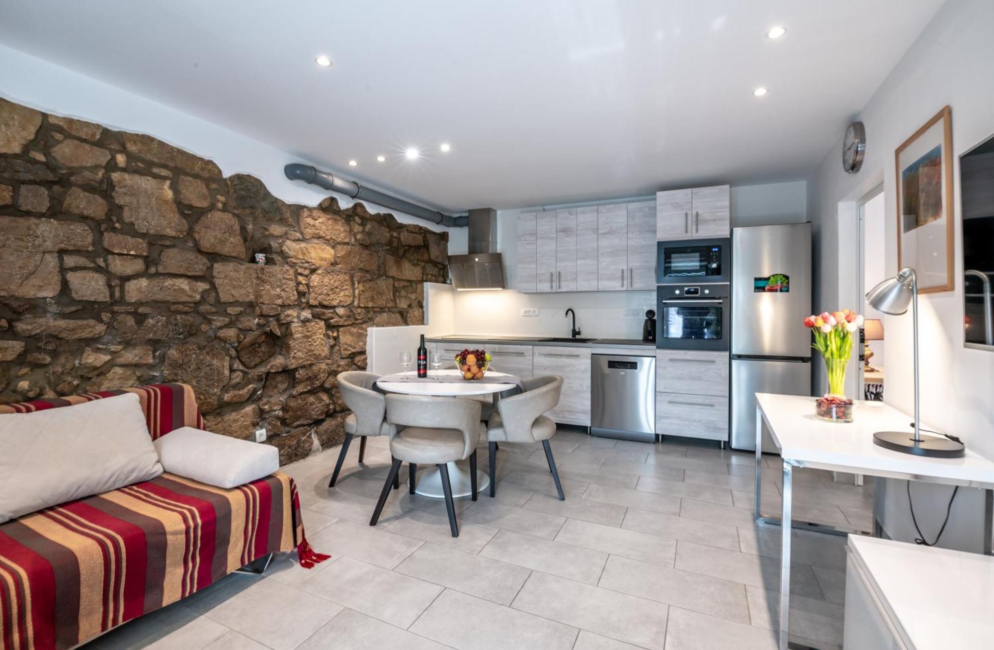 דירות Draga Bašćanska Relax House Rosemary מראה חיצוני תמונה
