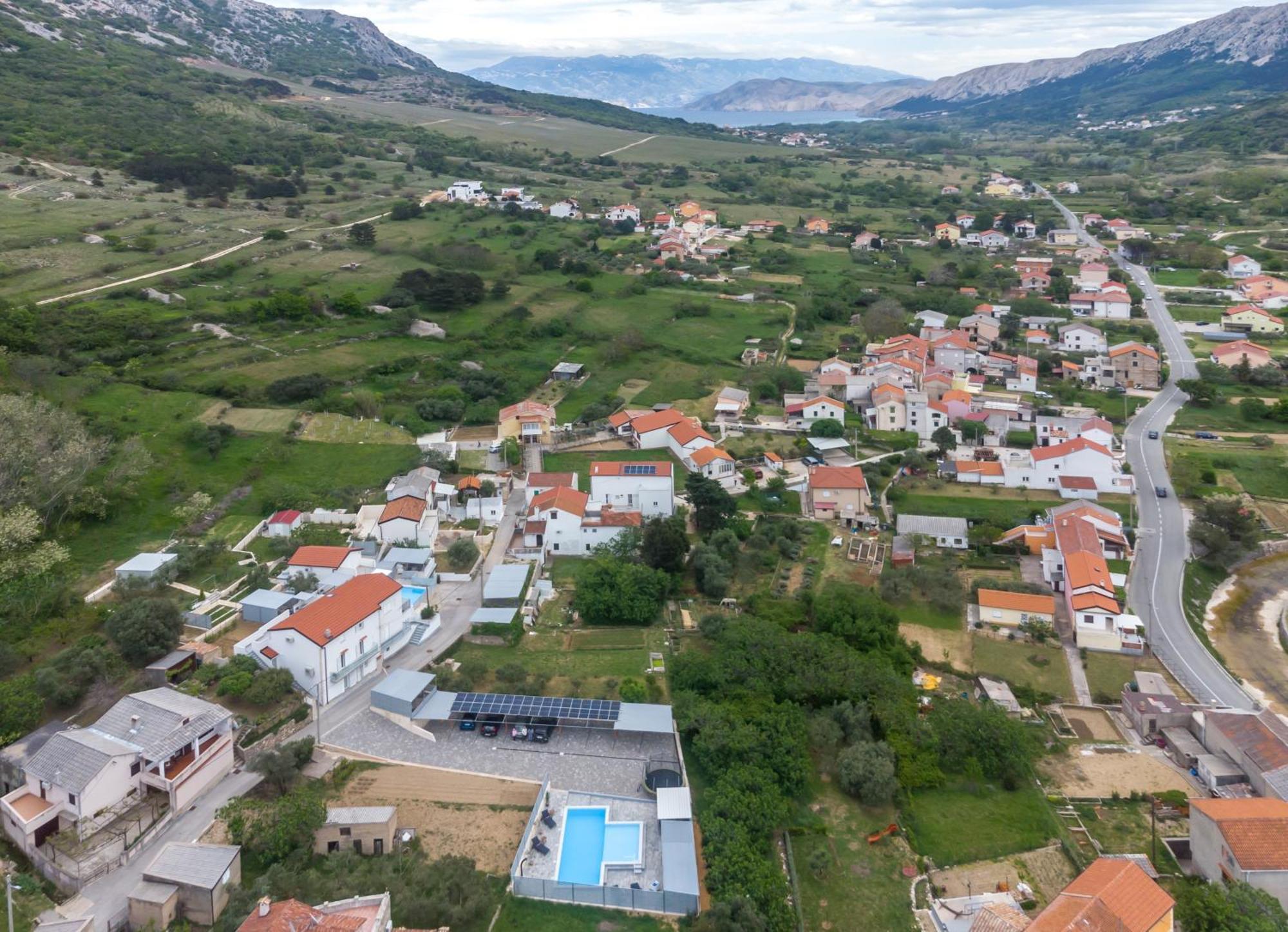 דירות Draga Bašćanska Relax House Rosemary מראה חיצוני תמונה
